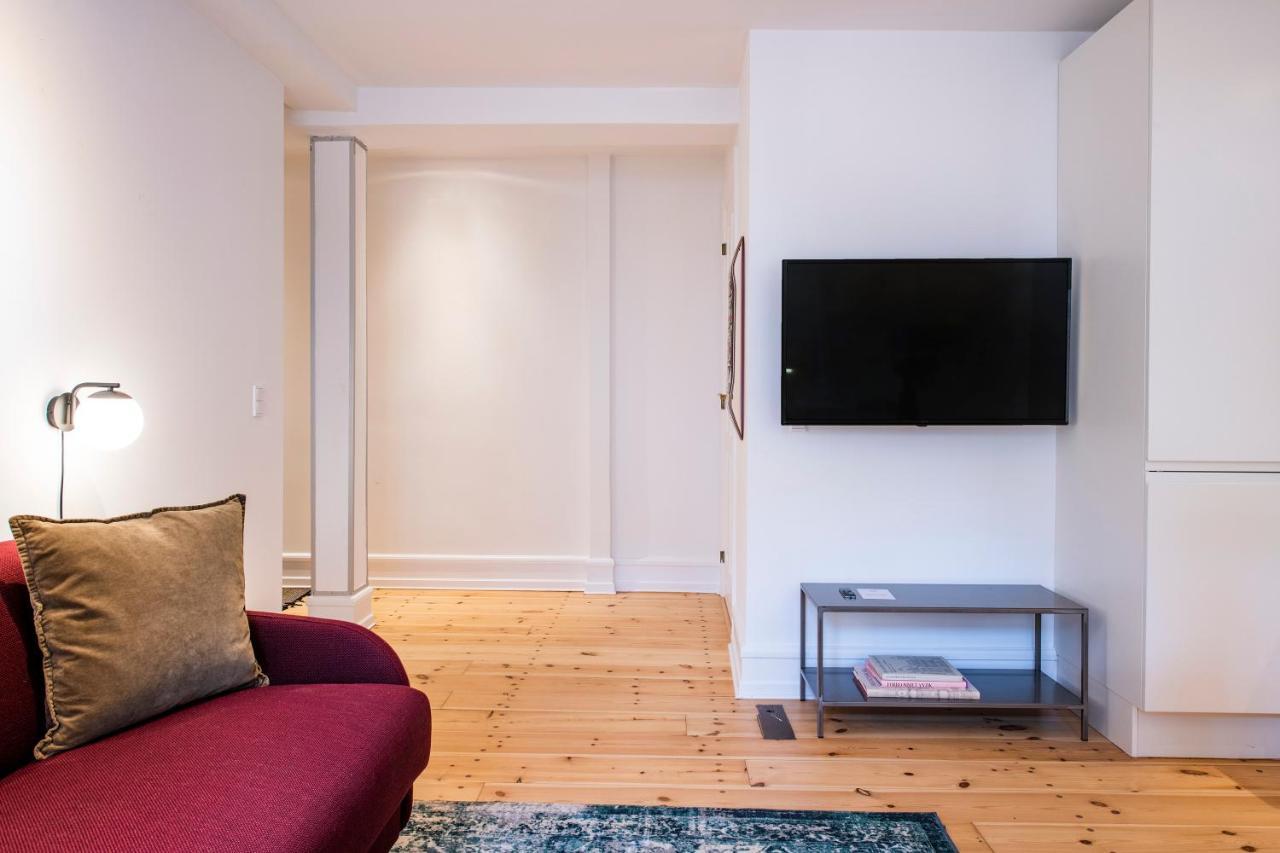 Town Hall Apartments By Daniel&Jacob'S 哥本哈根 外观 照片