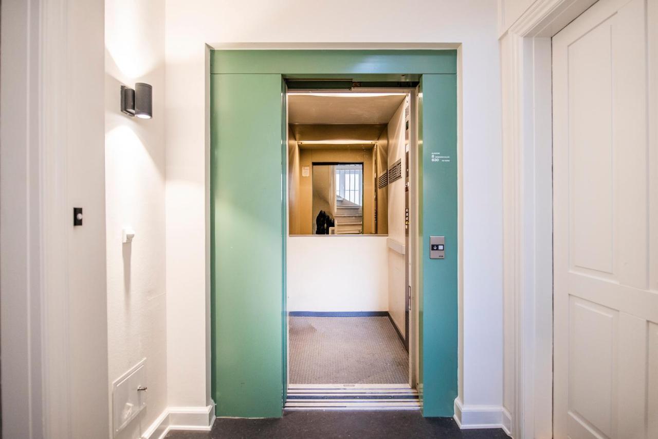 Town Hall Apartments By Daniel&Jacob'S 哥本哈根 外观 照片
